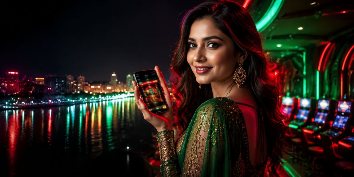 ২৩viptaka মোবাইল ক্যাসিনো ইন্টারফেস প্রদর্শন